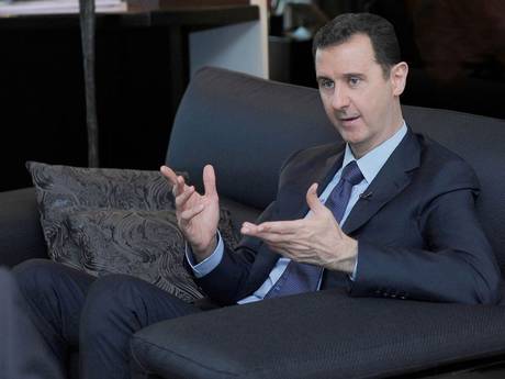 Assad: US Will ’Pay the Price’ If It Attacks Syria